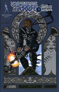 Tarot: Witch of the Black Rose #66 (2011)