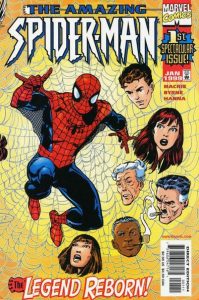 Amazing Spider-Man #1 (1999)