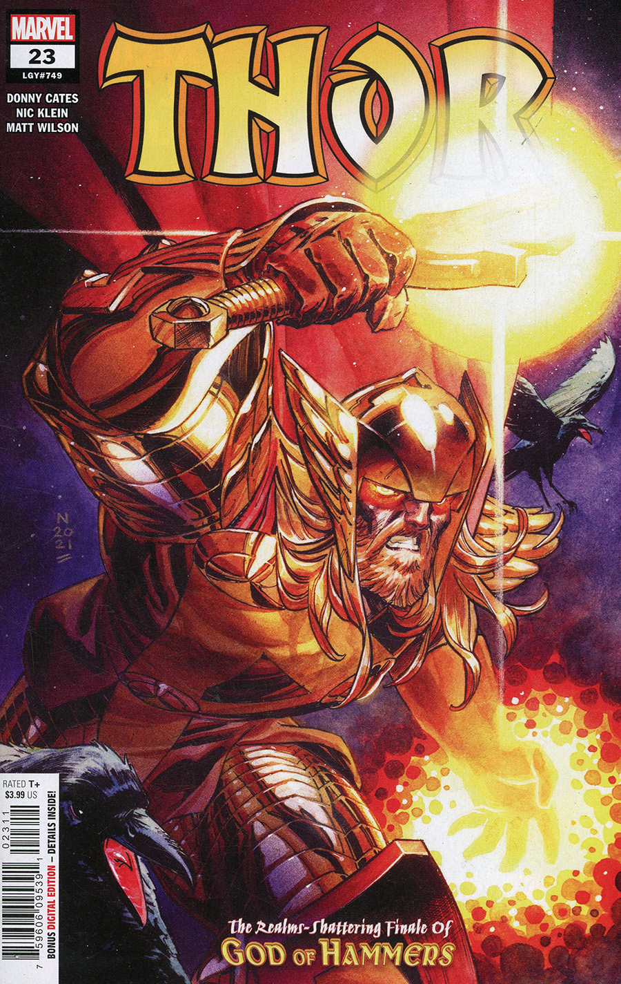 Thor #23 (2022)