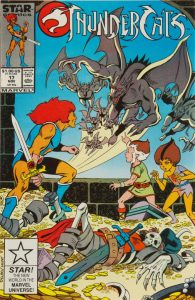 Thundercats #17 (1987)