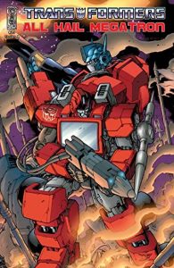 Transformers: All Hail Megatron #13 (2009)