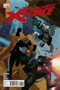 Uncanny X-Force #7 (2011)