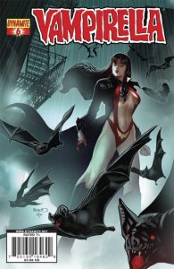 Vampirella #6 (2011)
