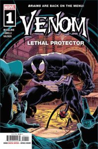 Venom: Lethal Protector #1 (2022)