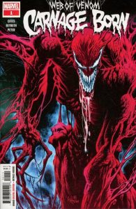 Web Of Venom: Carnage Born #1 (2018)