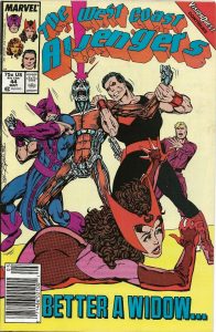 West Coast Avengers #44 (1989)