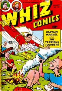 Whiz Comics #141 (1952)