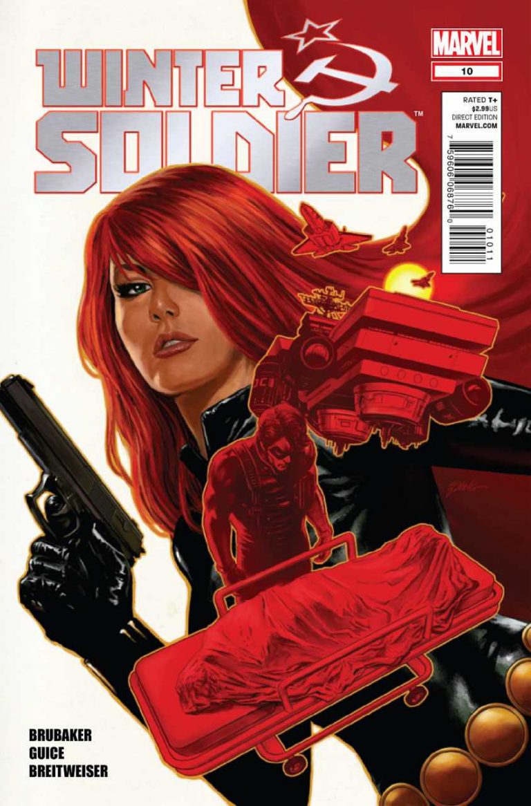 Winter Soldier #10 (2012)