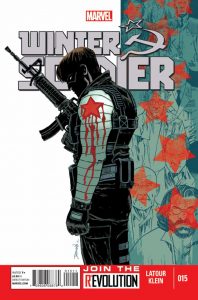 Winter Soldier #15 (2013)