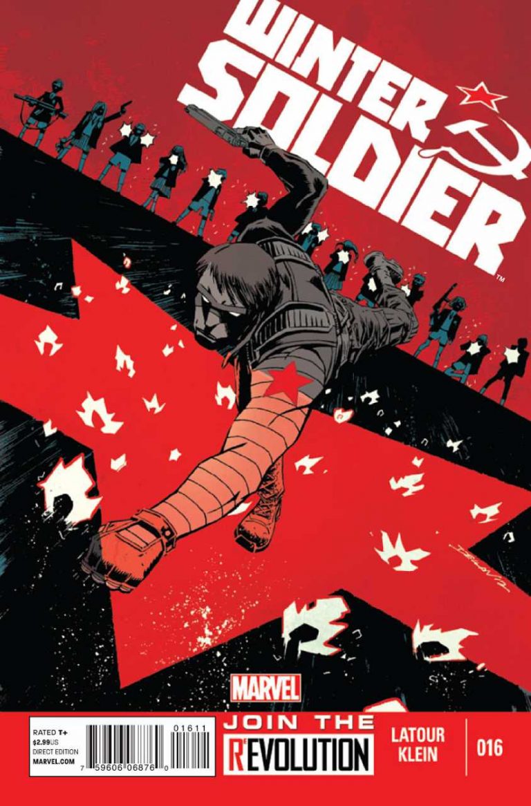 Winter Soldier #16 (2013)
