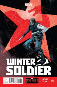 Winter Soldier #17 (2013)