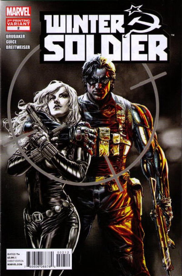 Winter Soldier #2 (2012)