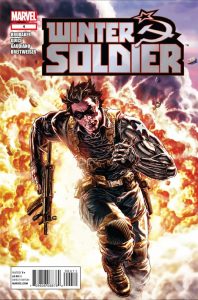 Winter Soldier #4 (2012)