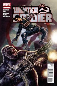 Winter Soldier #5 (2012)
