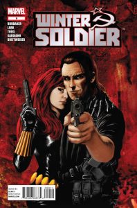 Winter Soldier #9 (2012)