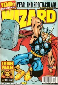 Wizard #100 (1999)