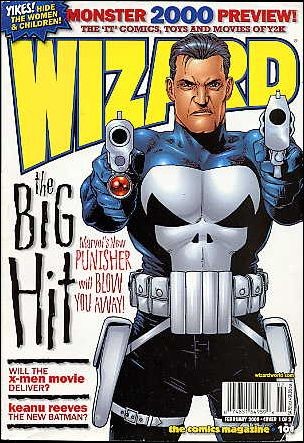 Wizard #101 (2000)