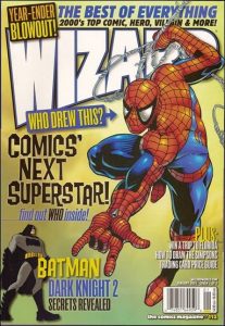 Wizard #112 (2000)