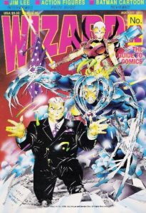Wizard #12 (1992)