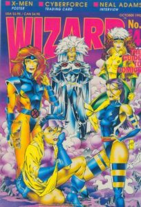 Wizard #14 (1992)