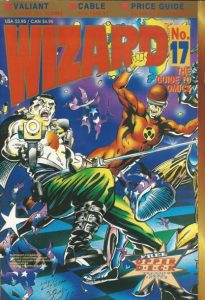 Wizard #17 (1993)