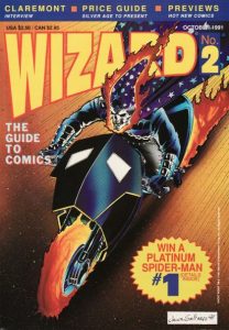 Wizard #2 (1991)