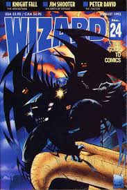 Wizard #24 (1993)