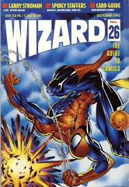 Wizard #26 (1993)