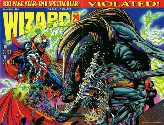 Wizard #29 (1994)