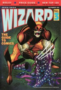 Wizard #3 (1991)