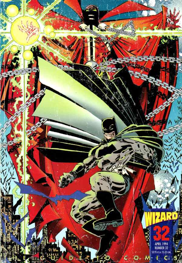 Wizard #32 (1994)