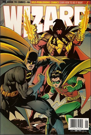 Wizard #46 (1995)