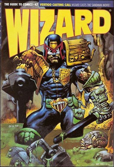 Wizard #47 (1995)