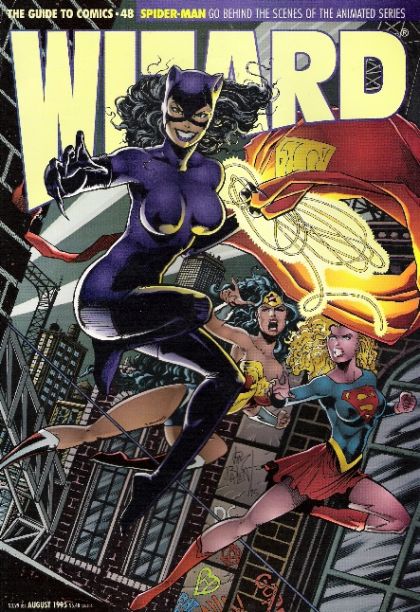 Wizard #48 (1995)