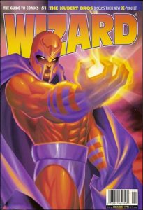 Wizard #51 (1995)
