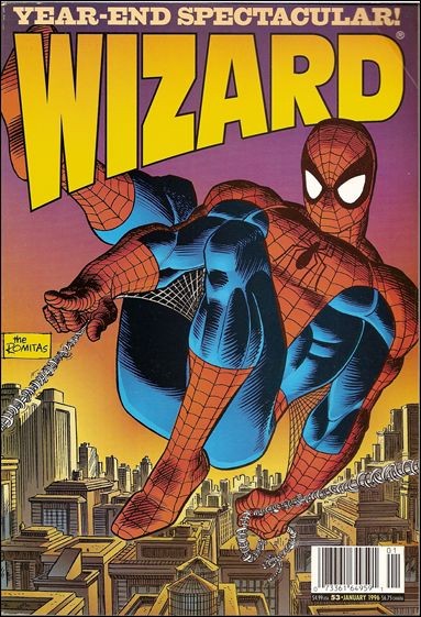 Wizard #53 (1996)