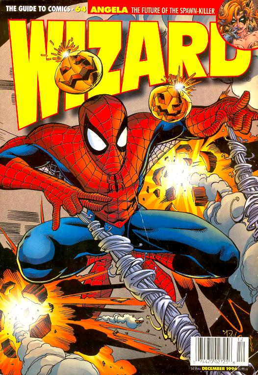 Wizard #64 (1996)