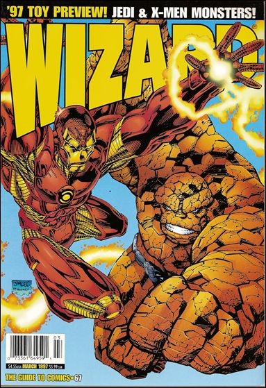 Wizard #67 (1997)