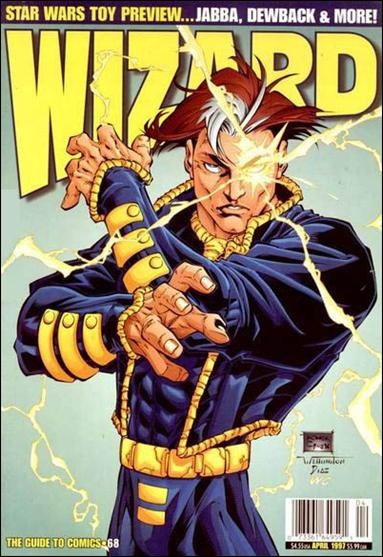 Wizard #68 (1997)