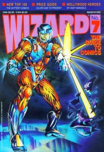 Wizard #7 (1992)