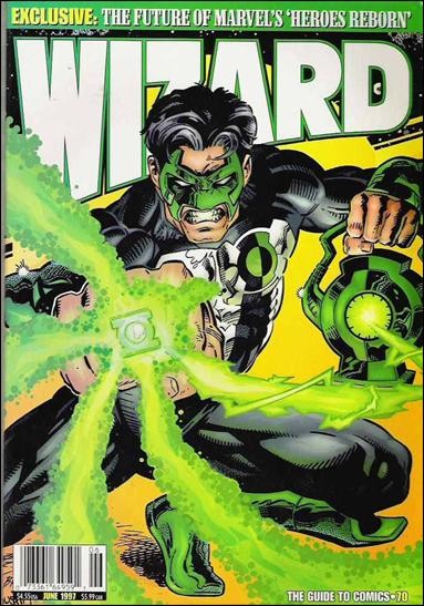 Wizard #70 (1997)