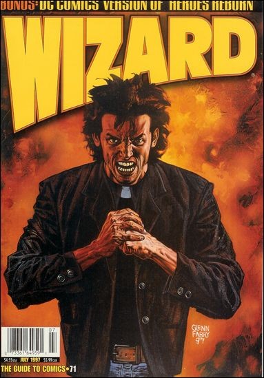 Wizard #71 (1997)