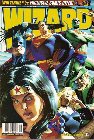 Wizard #75 (1997)