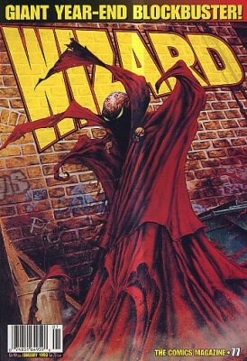 Wizard #77 (1998)
