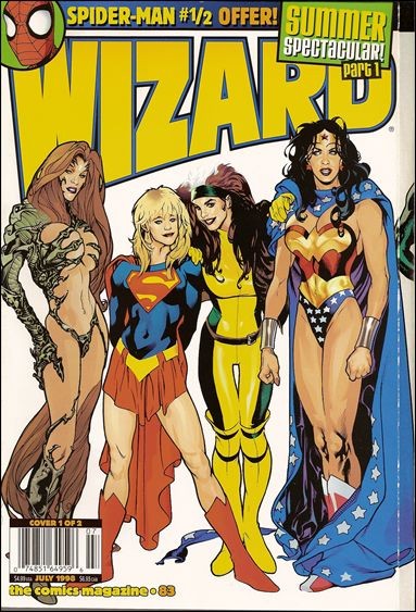 Wizard #83 (1998)