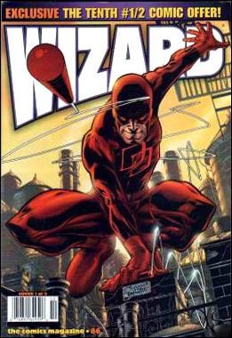 Wizard #86 (1998)