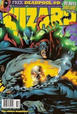 Wizard #87 (1998)