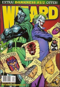 Wizard #88 (1998)