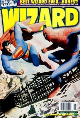 Wizard #89 (1999)