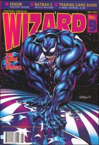 Wizard #9 (1992)